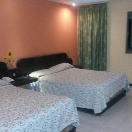 מקסיקו סיטי Hotel Playa Internacional מראה חיצוני תמונה