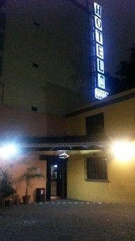 מקסיקו סיטי Hotel Playa Internacional מראה חיצוני תמונה