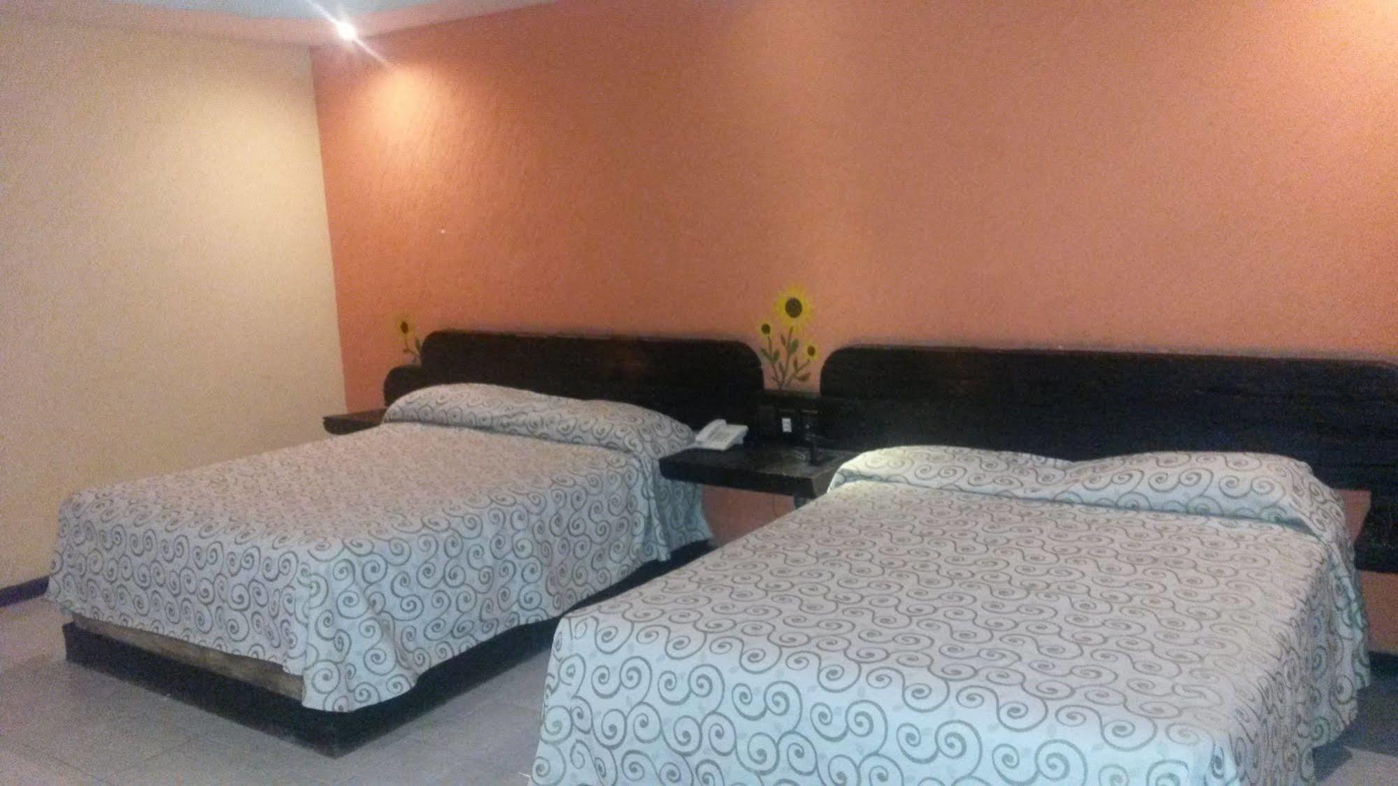 מקסיקו סיטי Hotel Playa Internacional מראה חיצוני תמונה