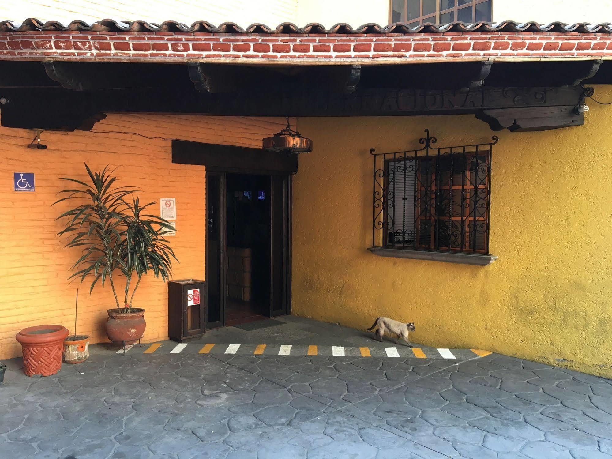 מקסיקו סיטי Hotel Playa Internacional מראה חיצוני תמונה
