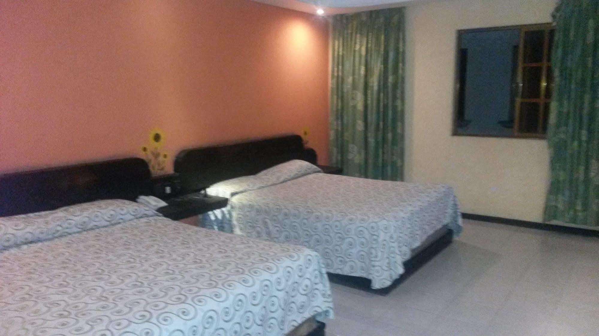 מקסיקו סיטי Hotel Playa Internacional מראה חיצוני תמונה