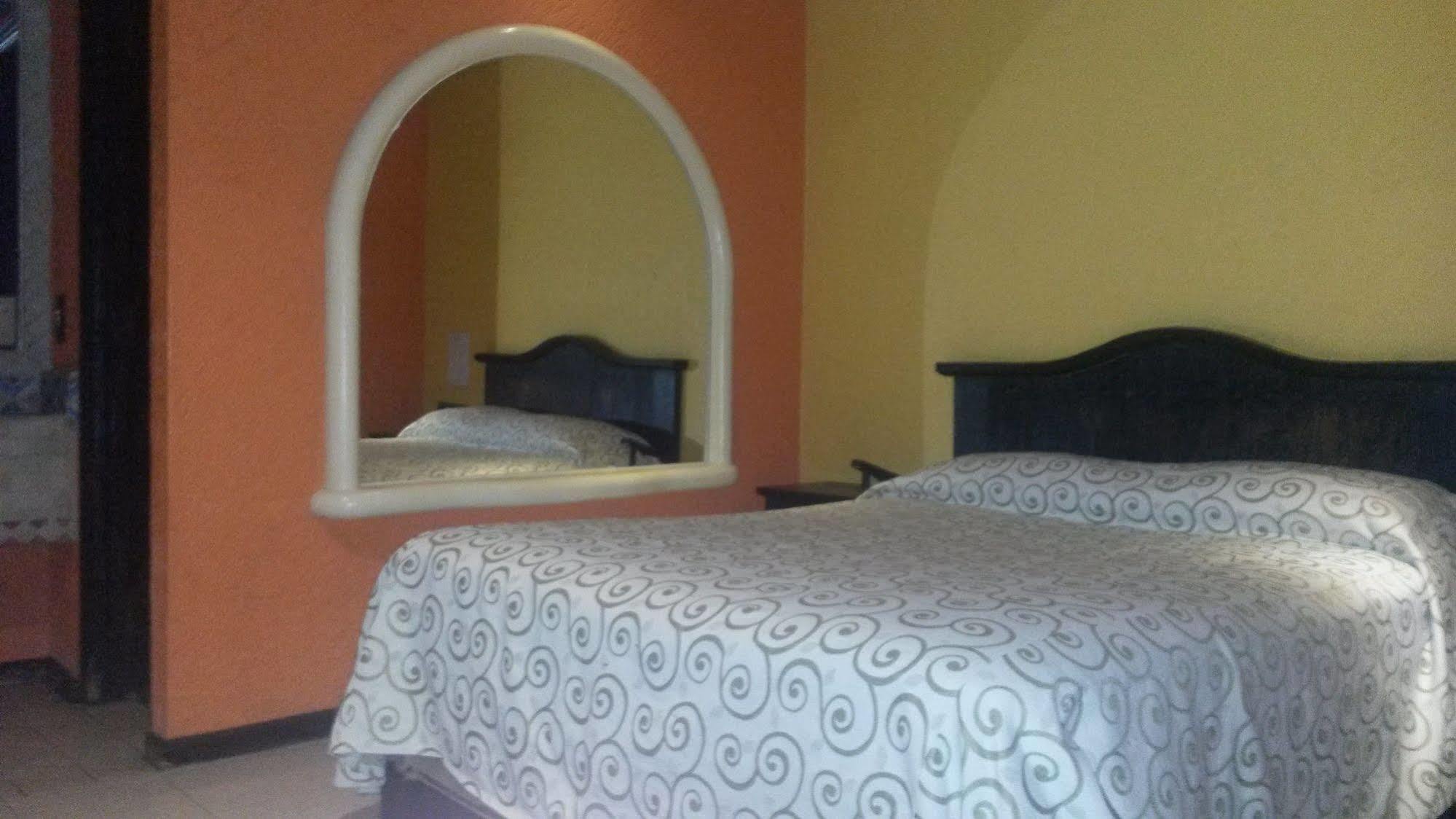 מקסיקו סיטי Hotel Playa Internacional מראה חיצוני תמונה