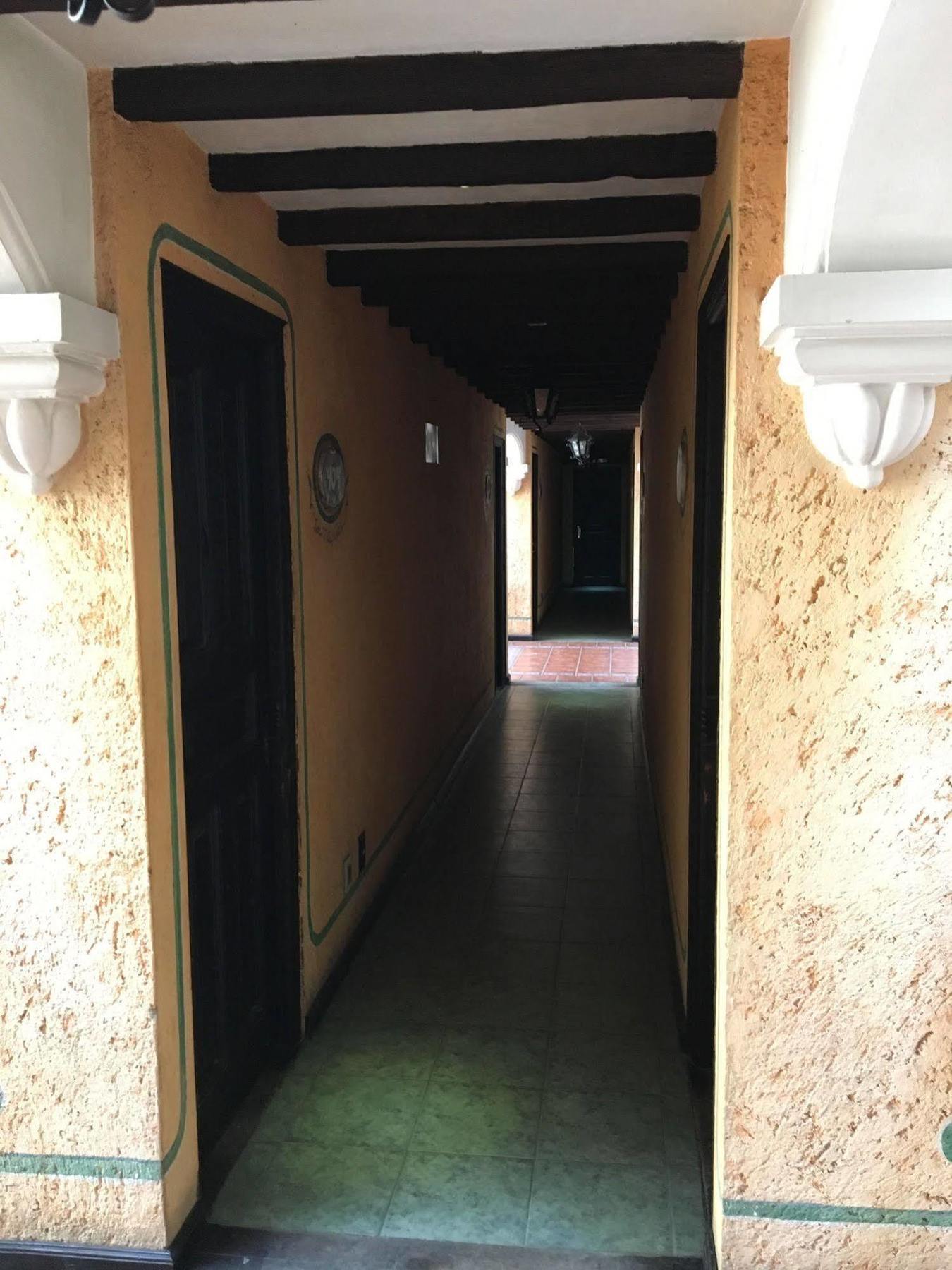 מקסיקו סיטי Hotel Playa Internacional מראה חיצוני תמונה
